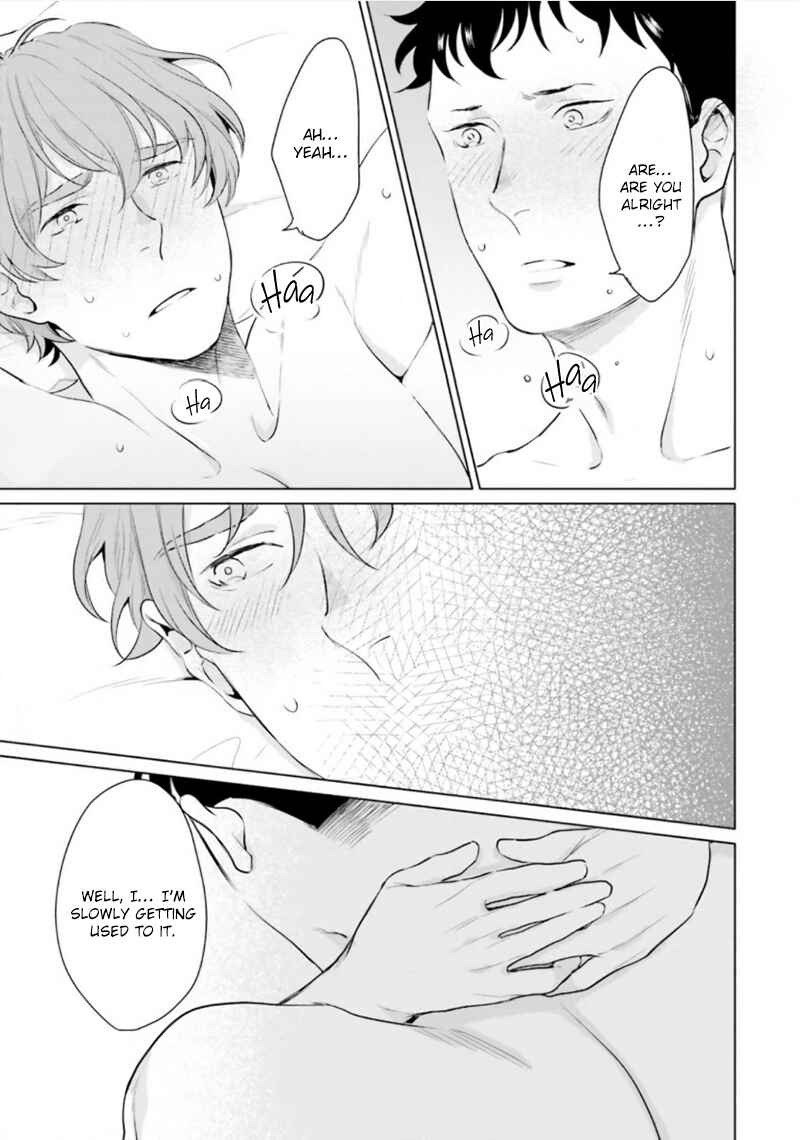 Page 8 Chapter 5 Bokura no Issho Kurashi