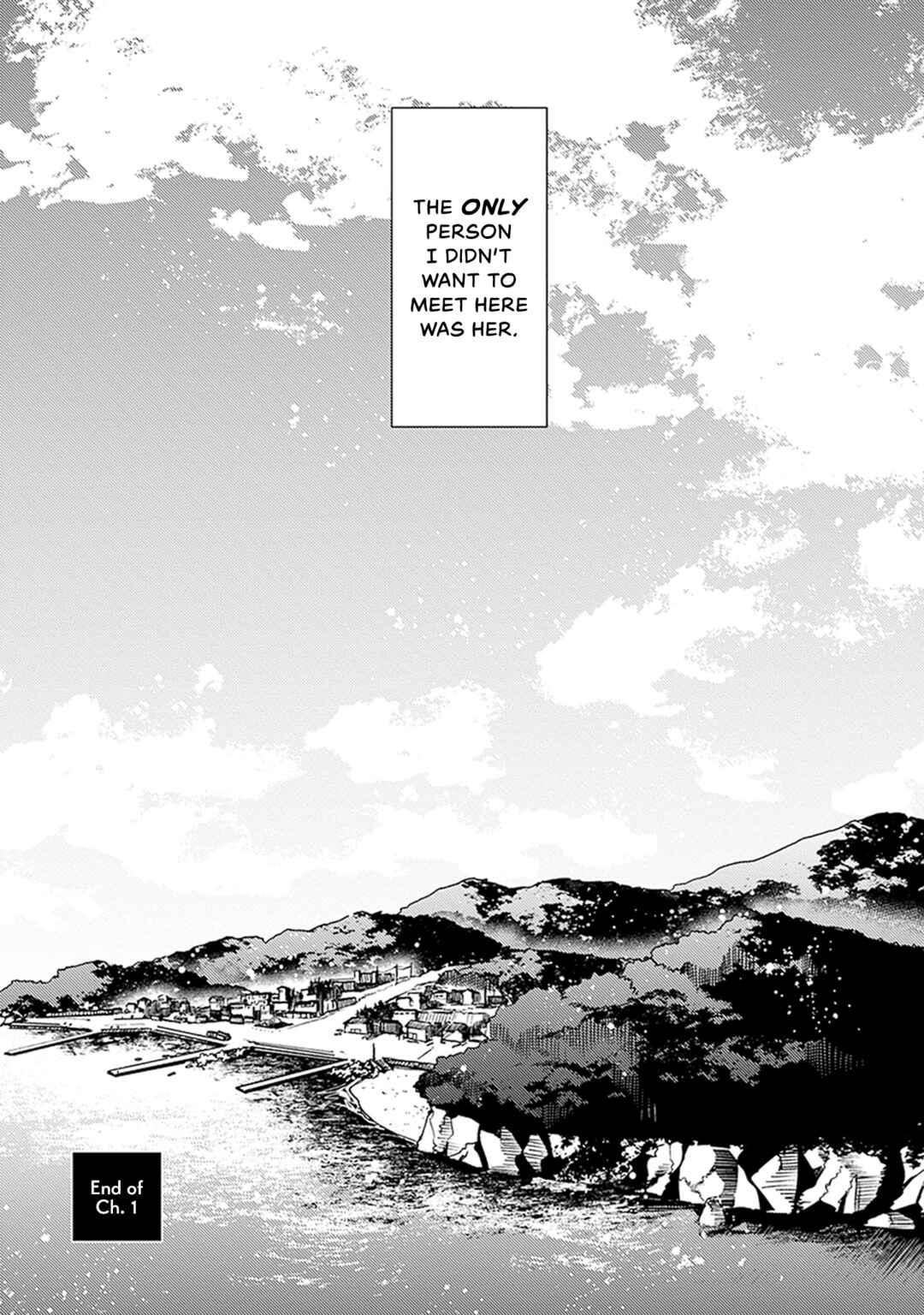 Page 28 Chapter 1 Inakunare, Gunjou