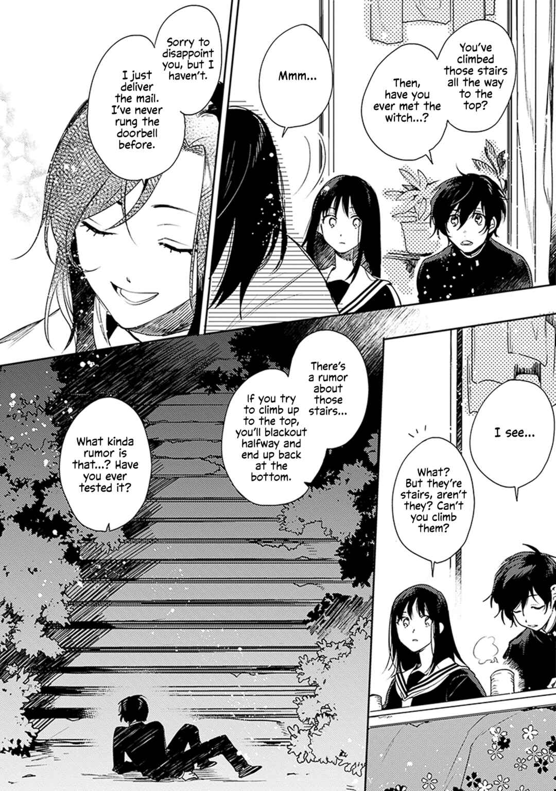 Page 23 Chapter 2 Inakunare, Gunjou