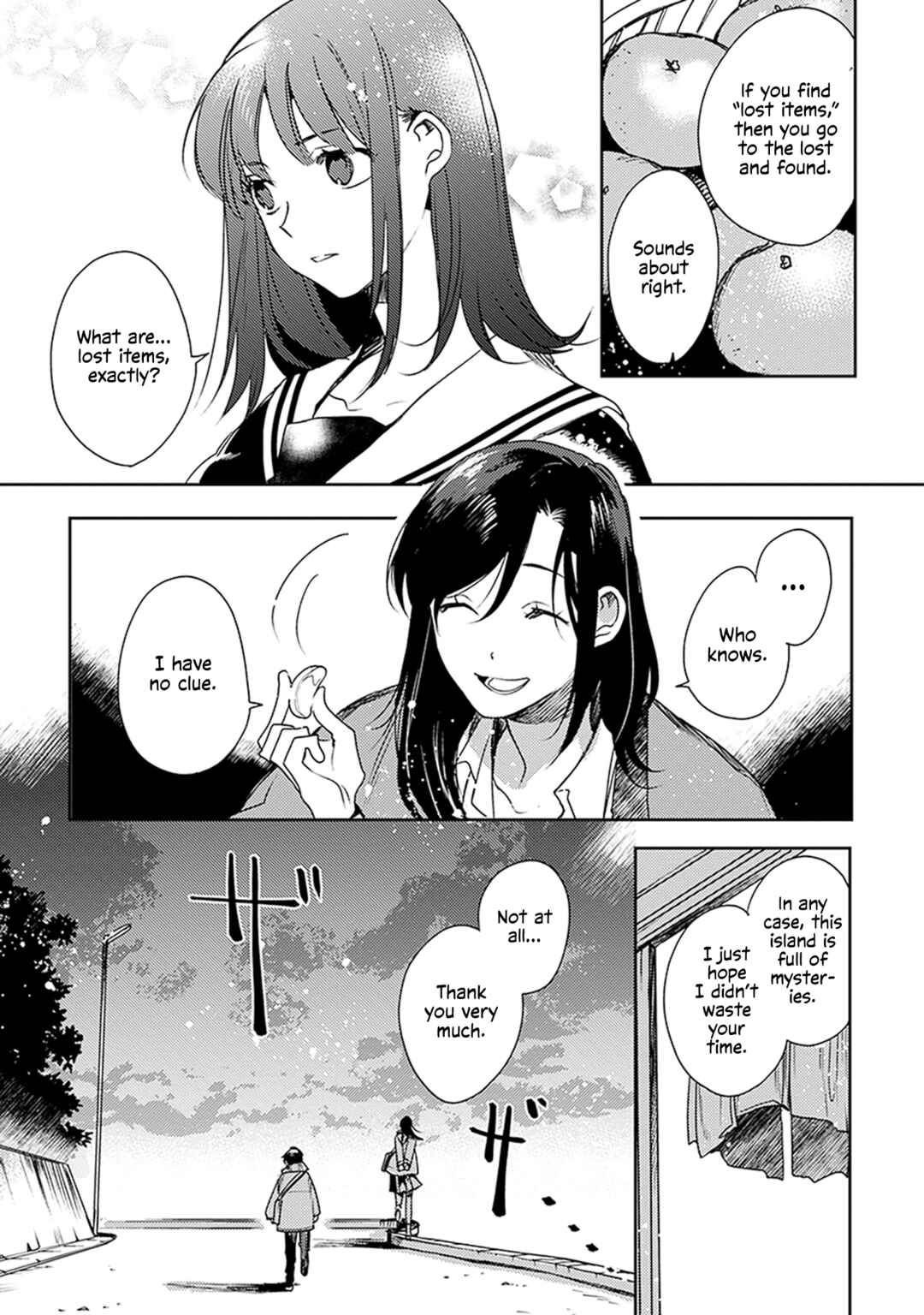 Page 25 Chapter 2 Inakunare, Gunjou