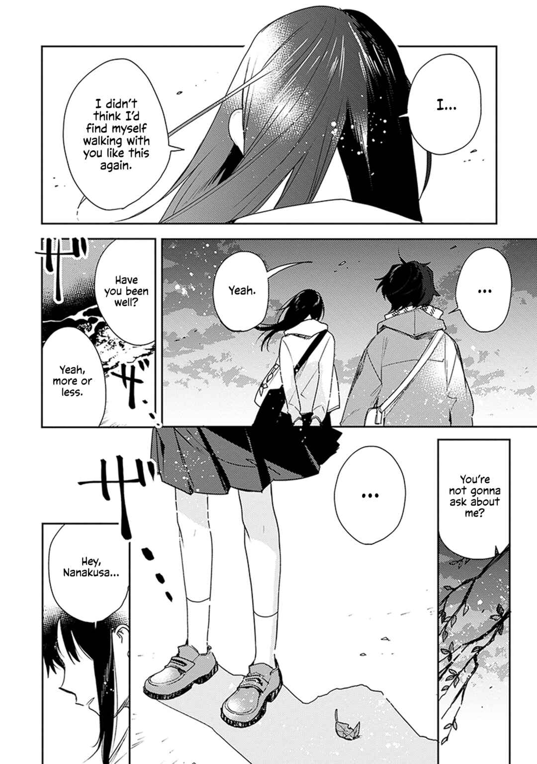 Page 26 Chapter 2 Inakunare, Gunjou