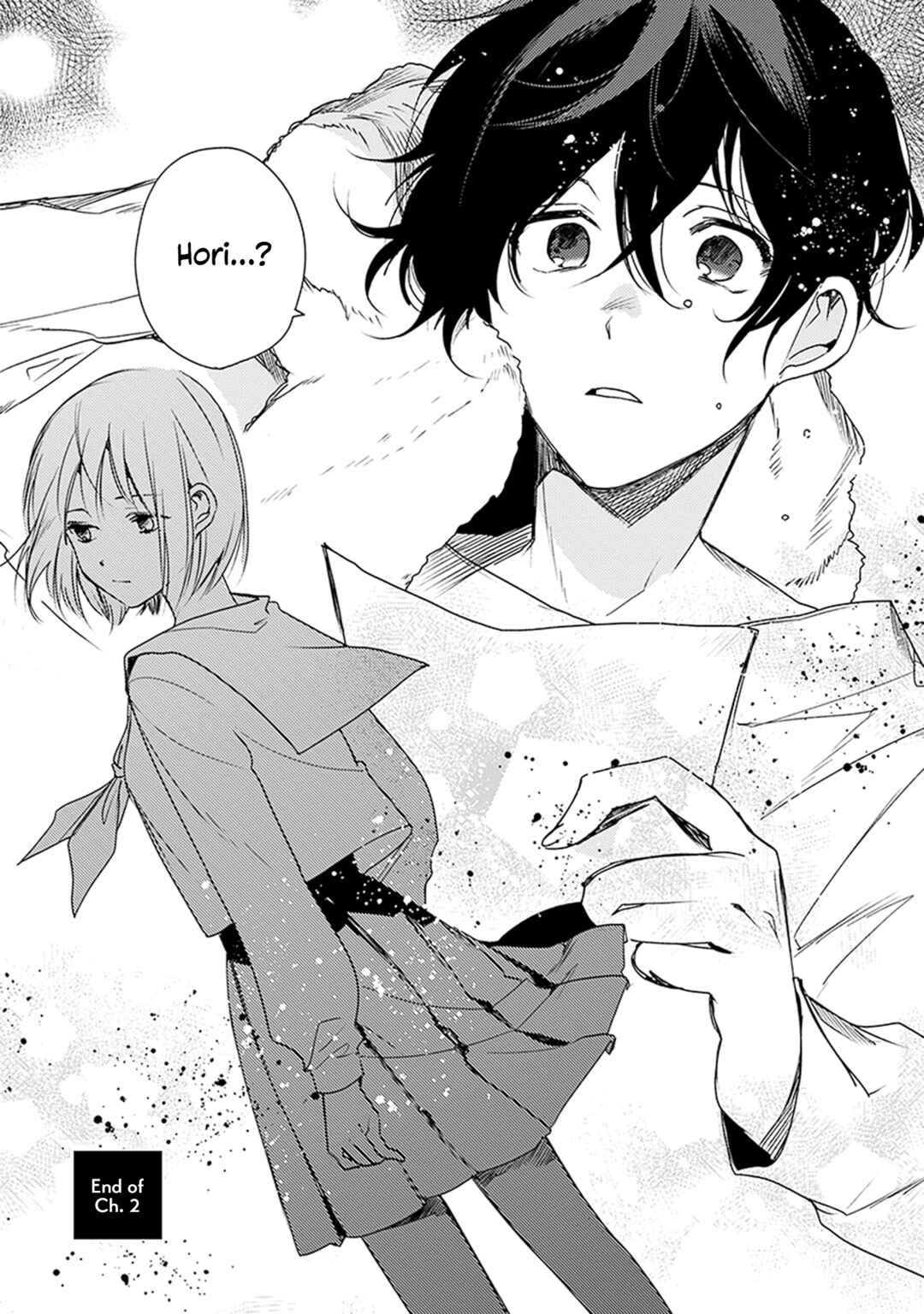 Page 37 Chapter 2 Inakunare, Gunjou