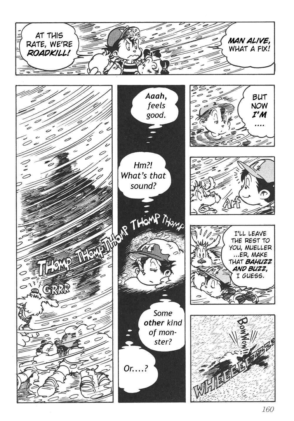 Page 13 Chapter 10 Earthbound - Giygas Strikes Back