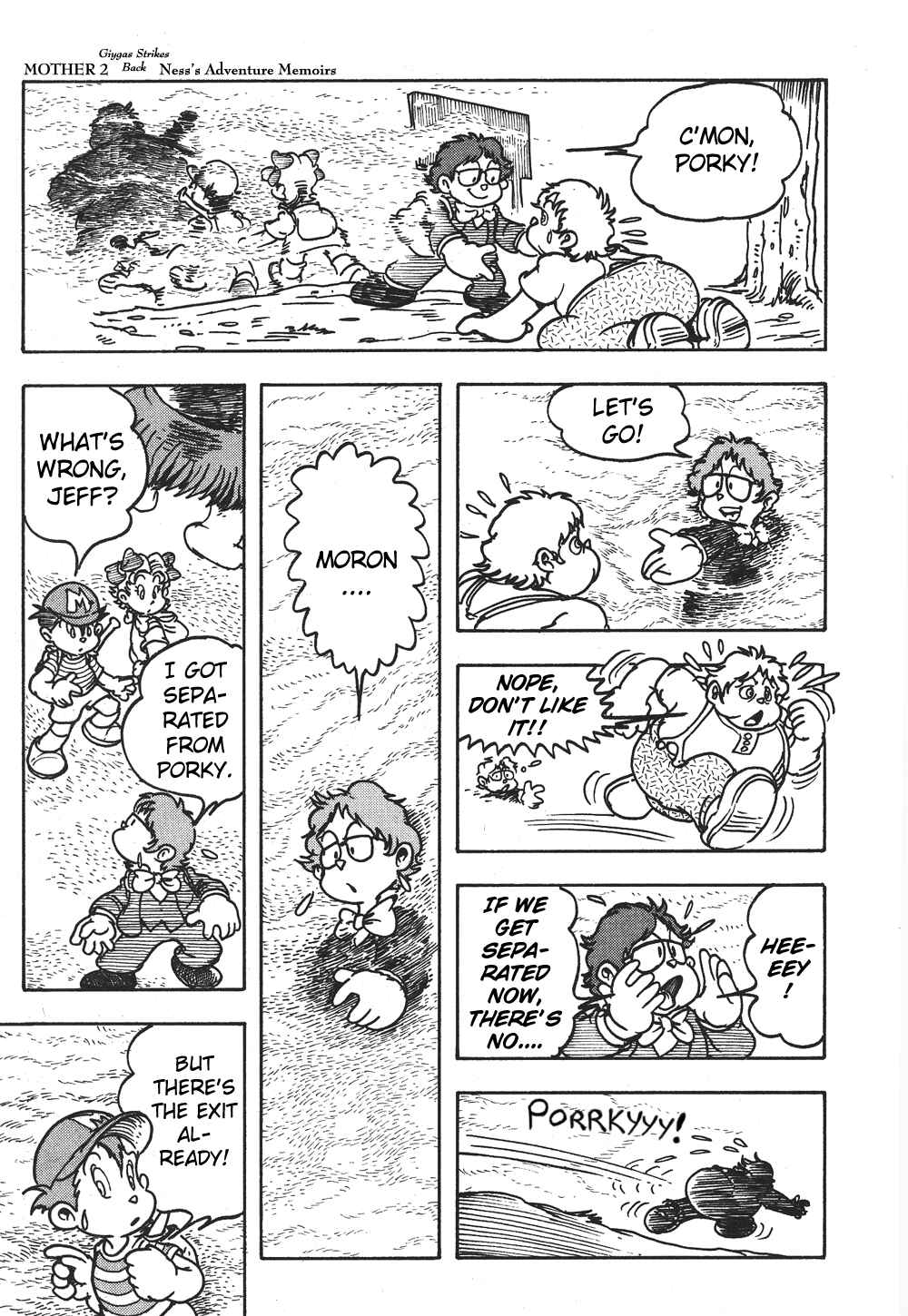 Page 6 Chapter 10 Earthbound - Giygas Strikes Back