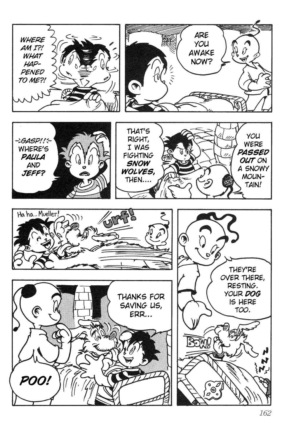 Page 2 Chapter 11 Earthbound - Giygas Strikes Back
