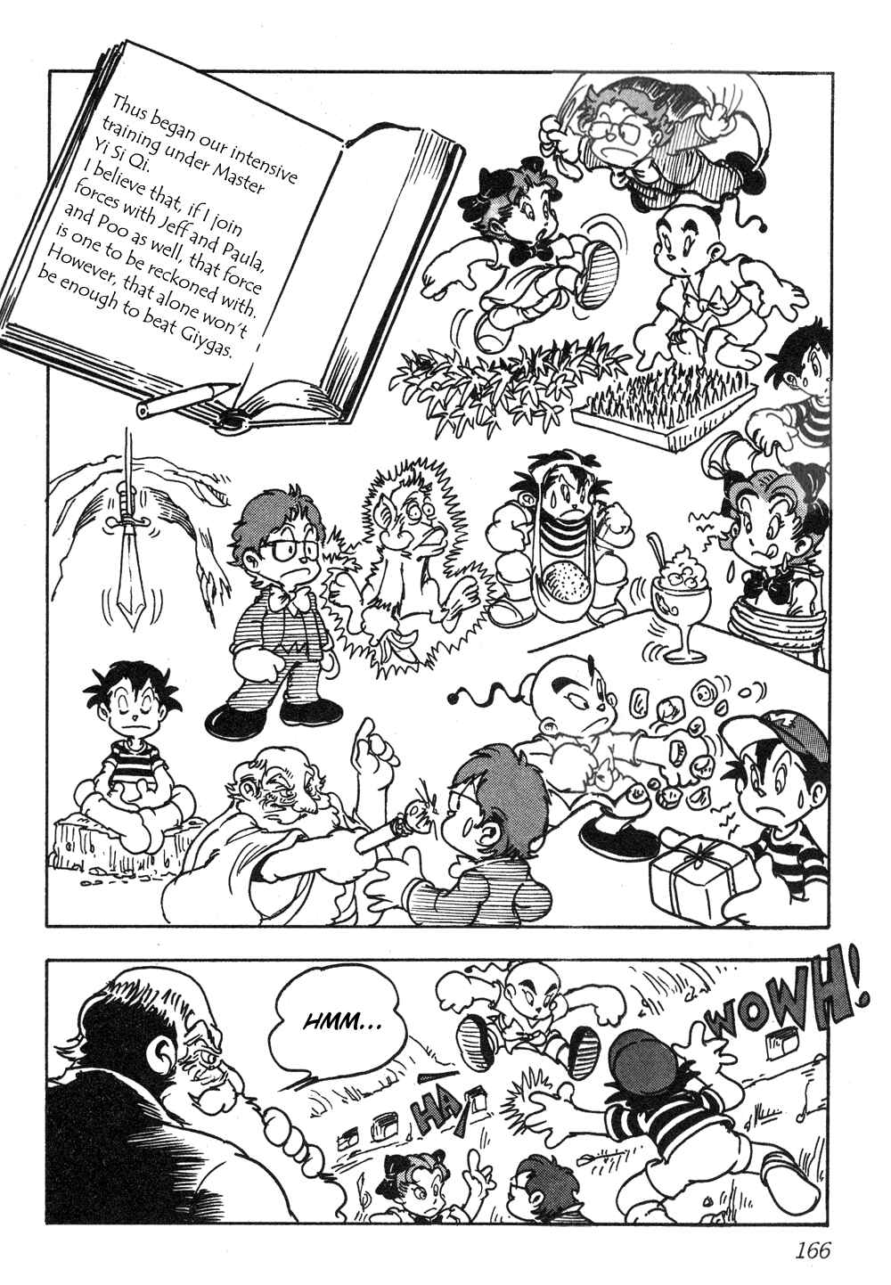 Page 6 Chapter 11 Earthbound - Giygas Strikes Back