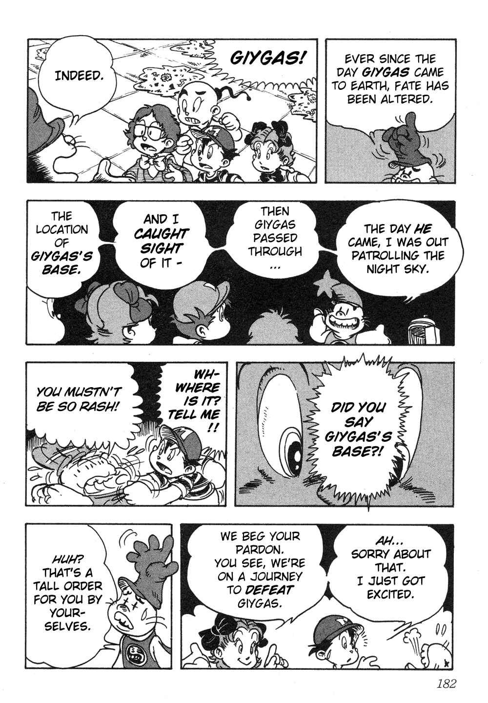 Page 10 Chapter 12 Earthbound - Giygas Strikes Back