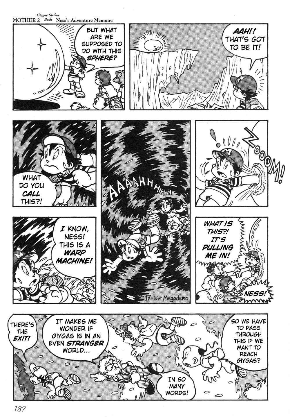 Page 15 Chapter 12 Earthbound - Giygas Strikes Back