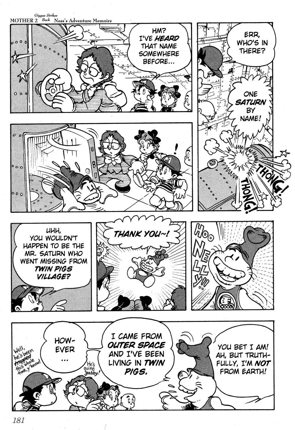 Page 9 Chapter 12 Earthbound - Giygas Strikes Back
