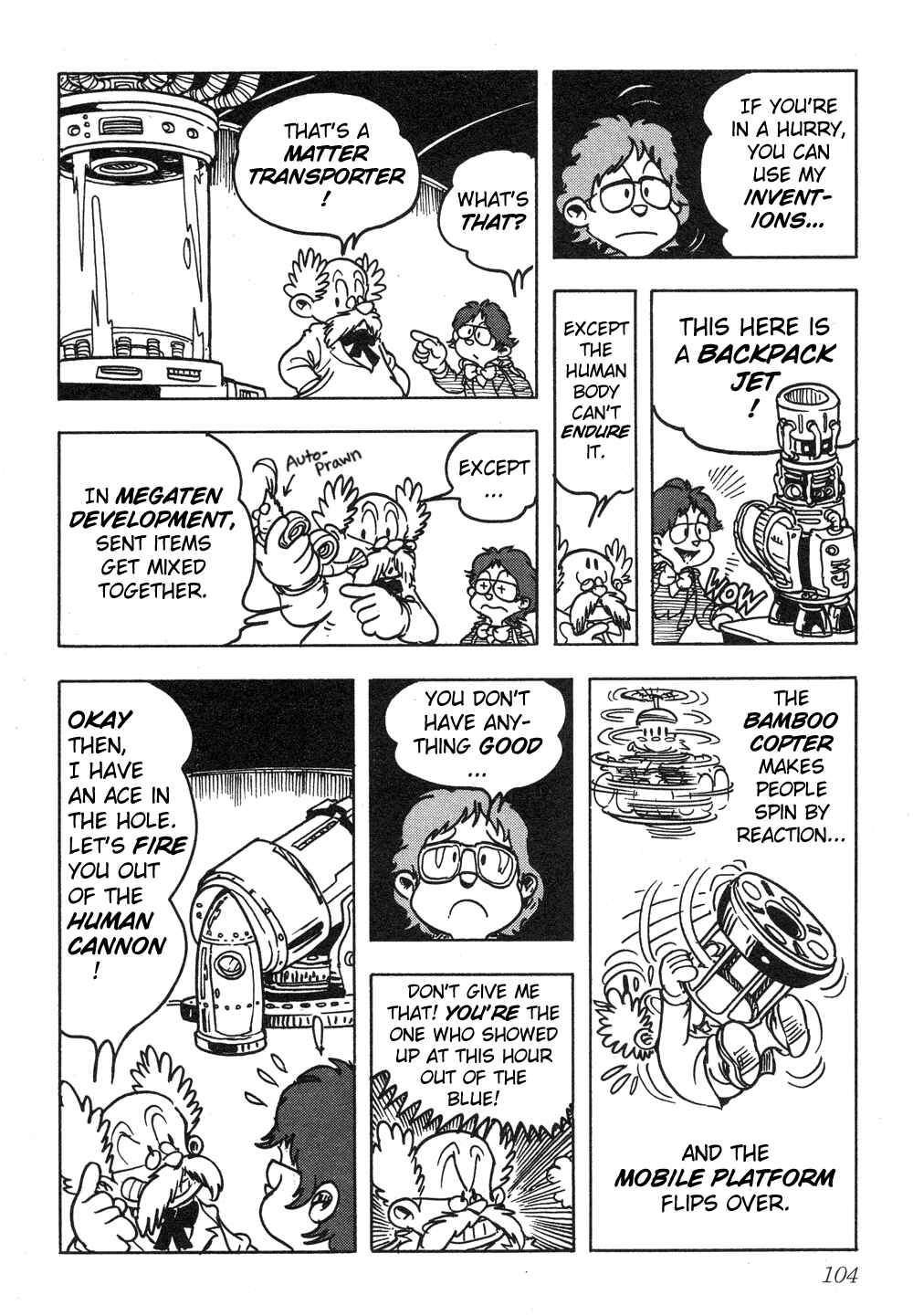 Page 14 Chapter 6 Earthbound - Giygas Strikes Back