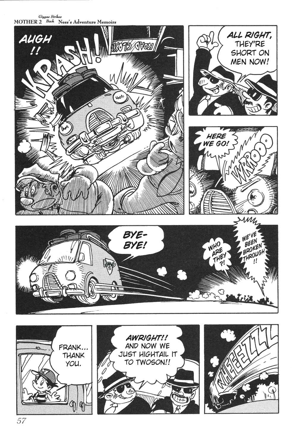 Page 7 Chapter 4 Earthbound - Giygas Strikes Back
