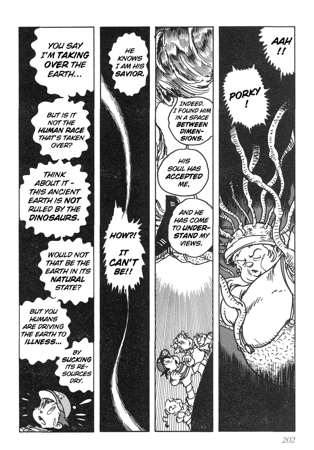 Page 15 Chapter 13 Earthbound - Giygas Strikes Back
