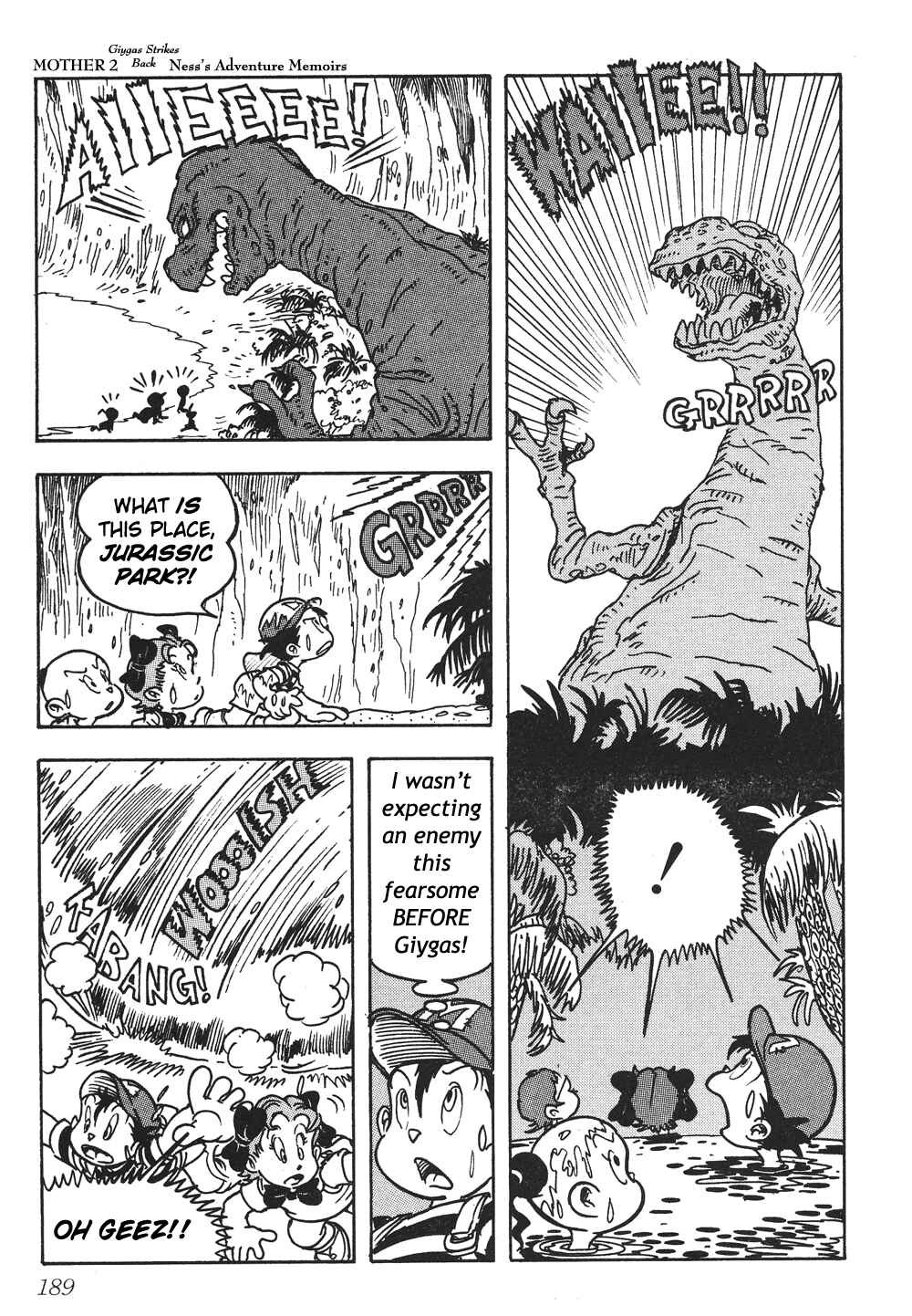 Page 2 Chapter 13 Earthbound - Giygas Strikes Back