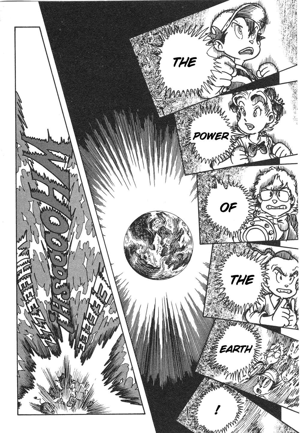 Page 21 Chapter 13 Earthbound - Giygas Strikes Back