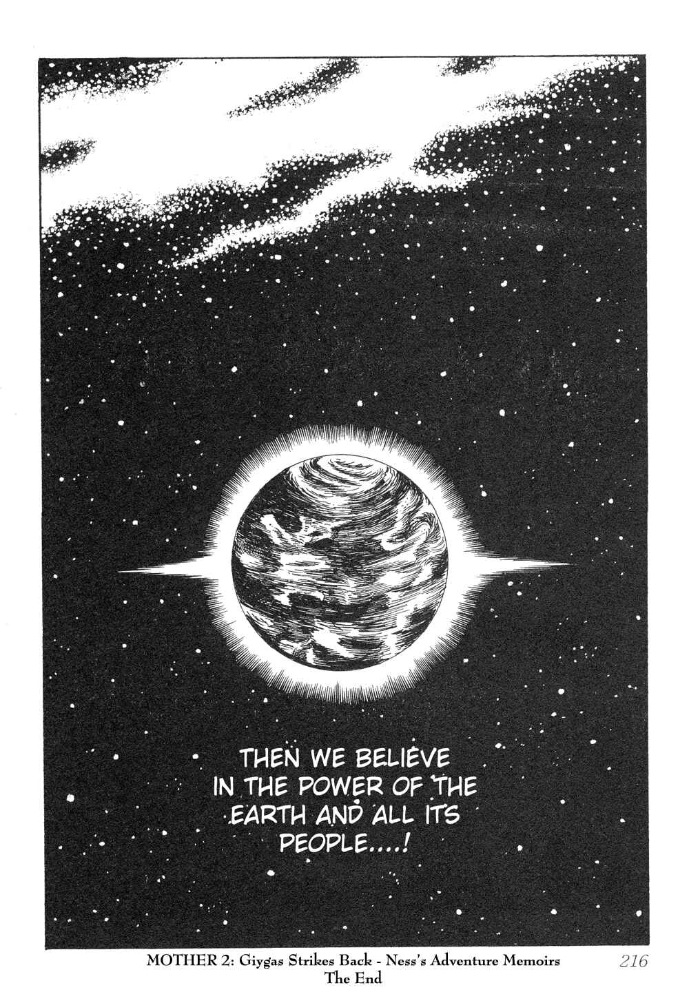 Page 28 Chapter 13 Earthbound - Giygas Strikes Back