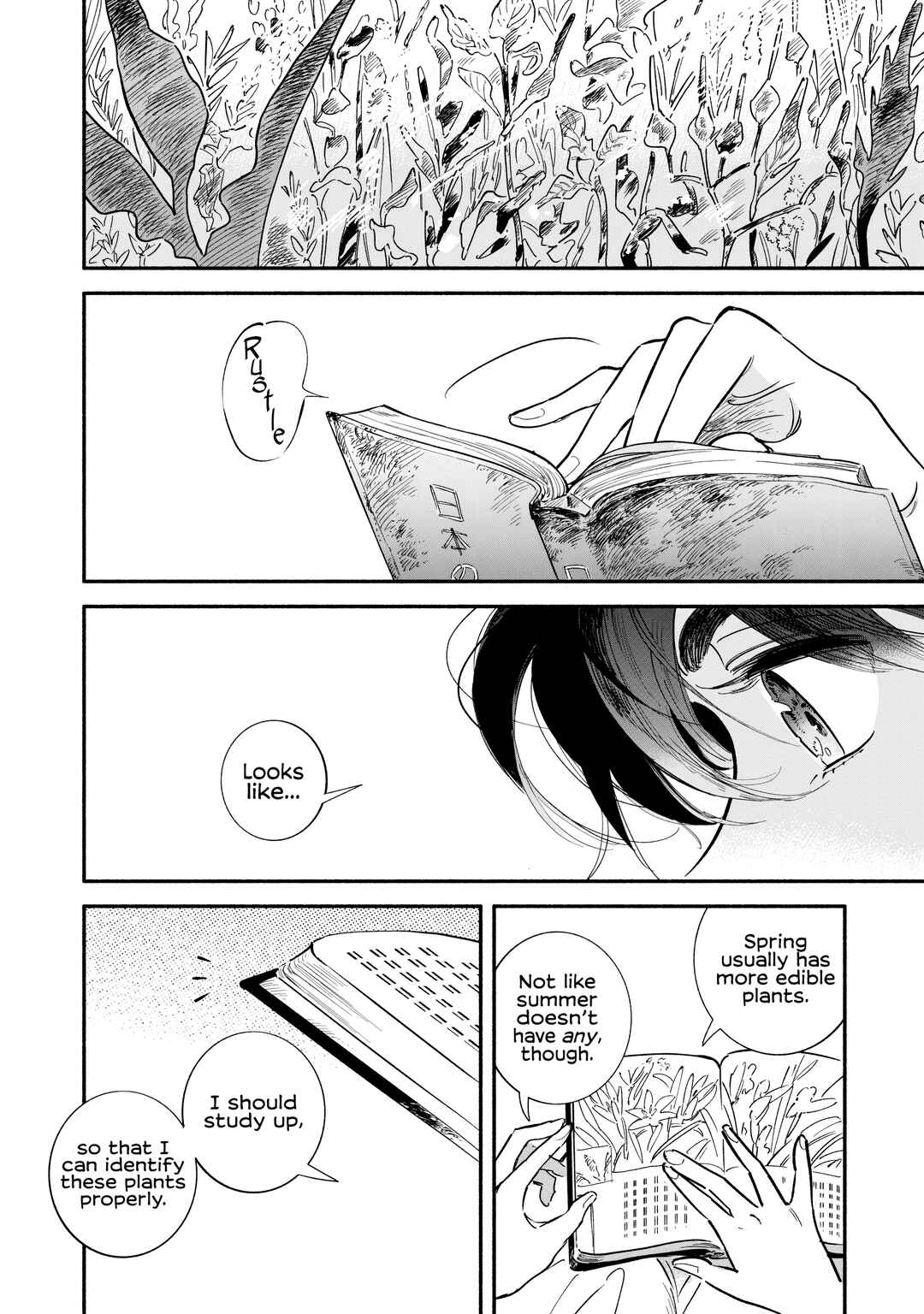 Page 11 Chapter 6 Nonohana Katarazu