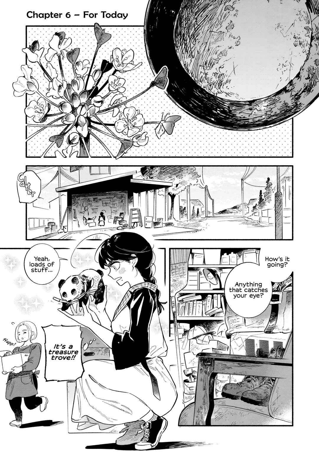 Page 2 Chapter 6 Nonohana Katarazu