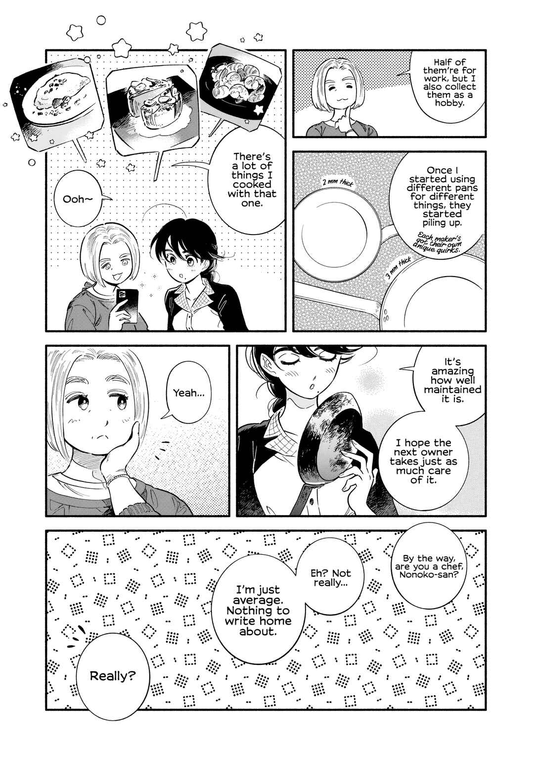 Page 4 Chapter 6 Nonohana Katarazu