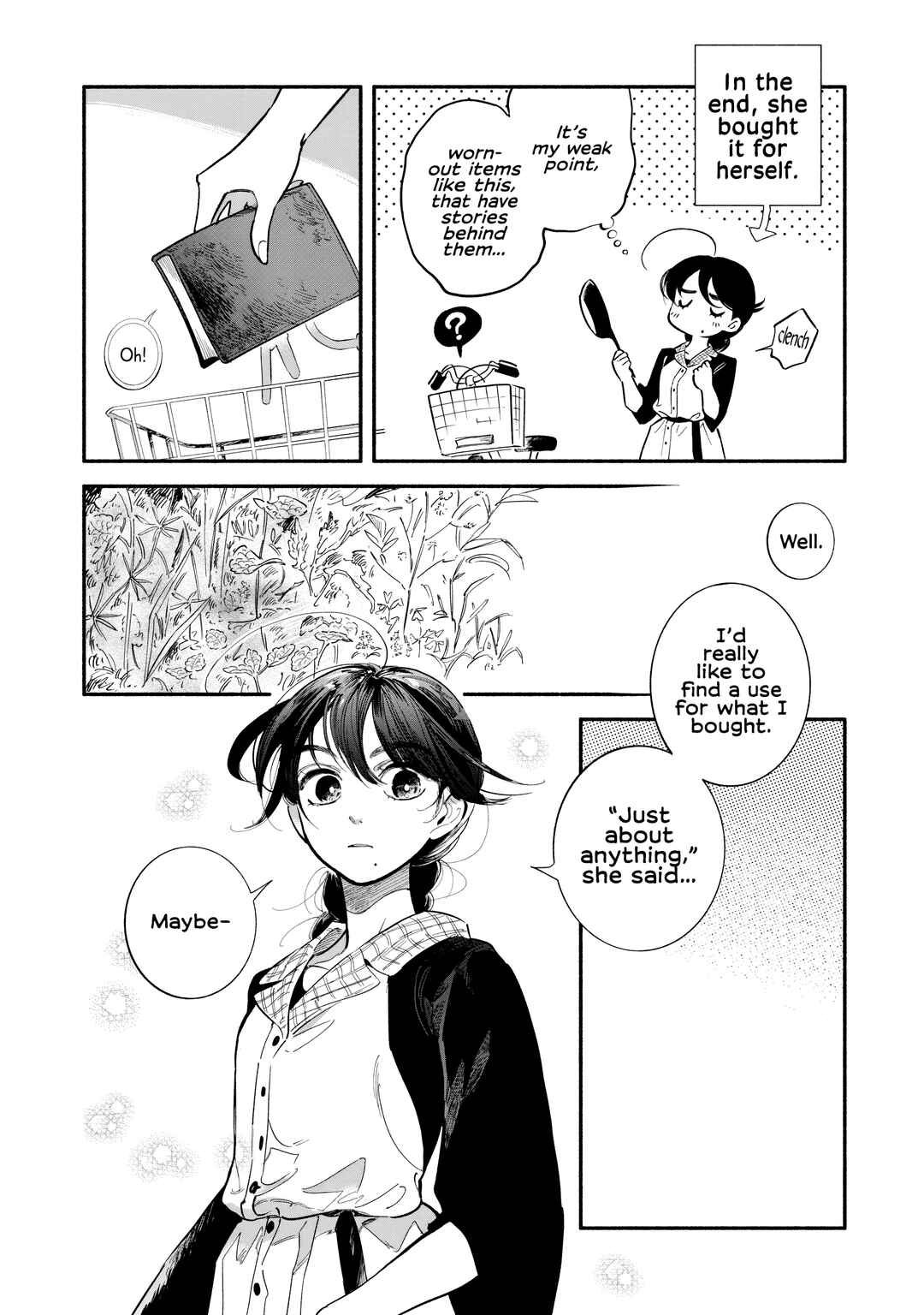 Page 7 Chapter 6 Nonohana Katarazu