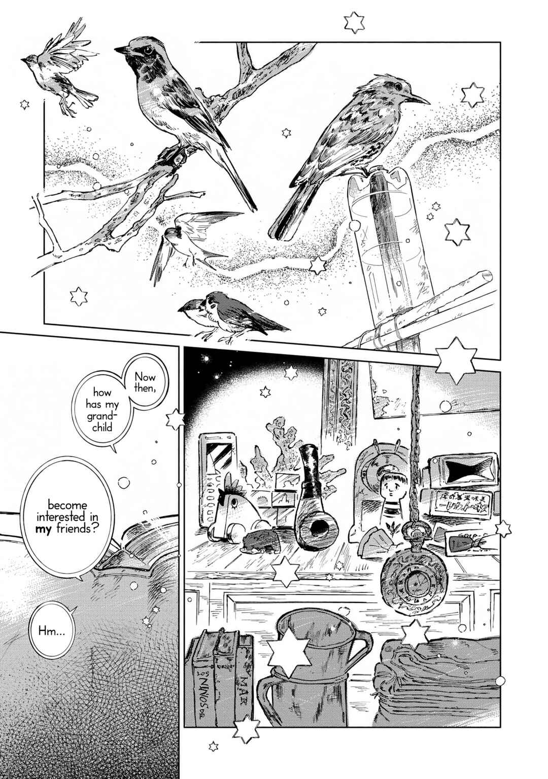 Page 16 Chapter 1 Nonohana Katarazu