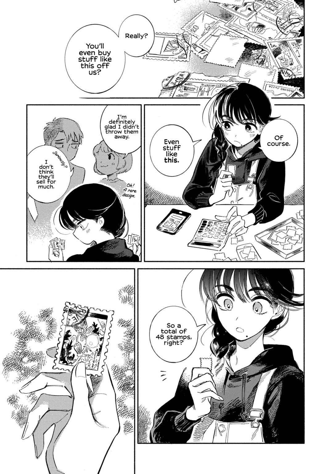 Page 2 Chapter 2 Nonohana Katarazu