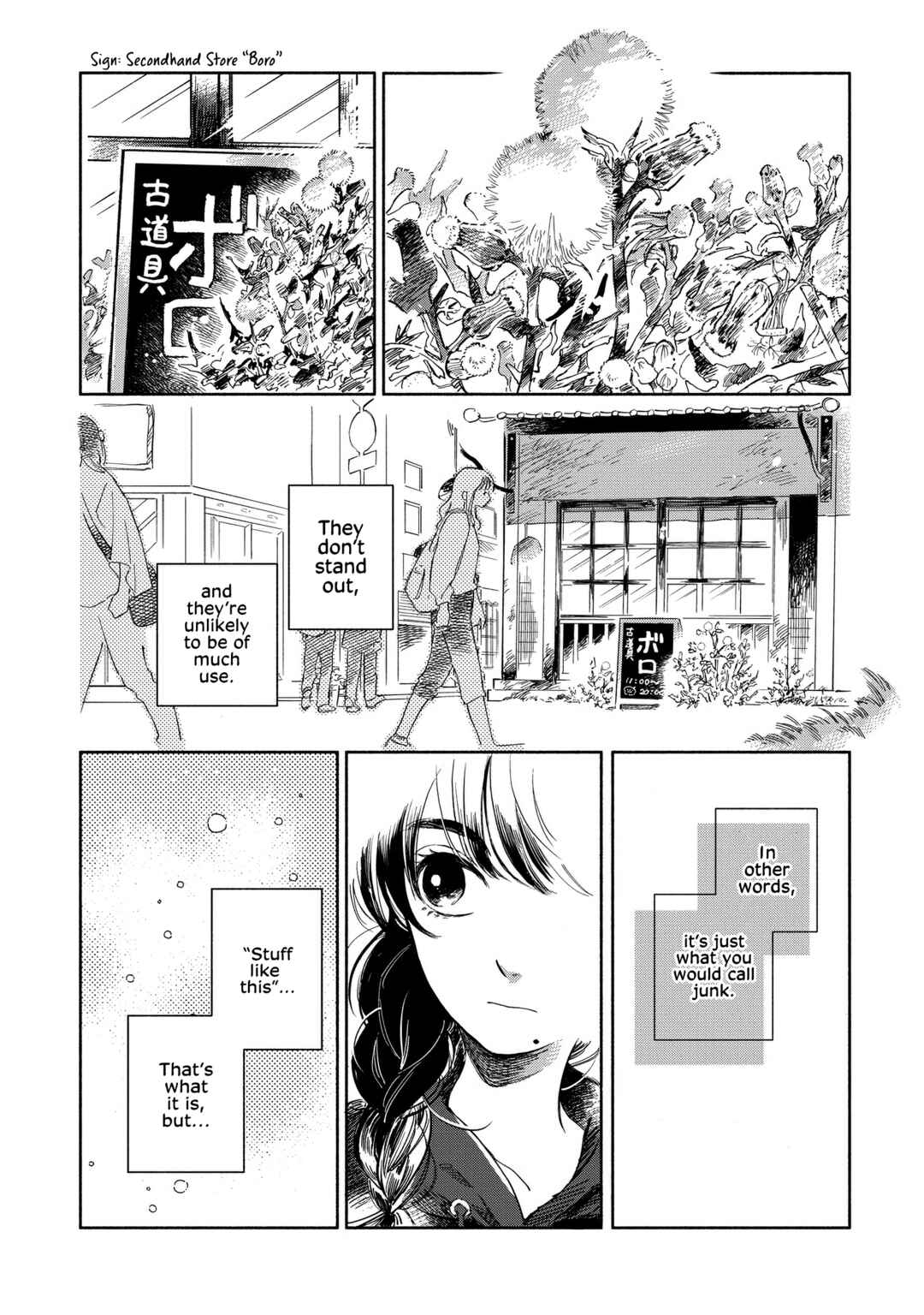 Page 5 Chapter 2 Nonohana Katarazu