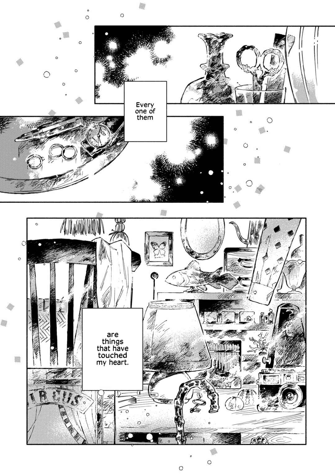 Page 6 Chapter 2 Nonohana Katarazu