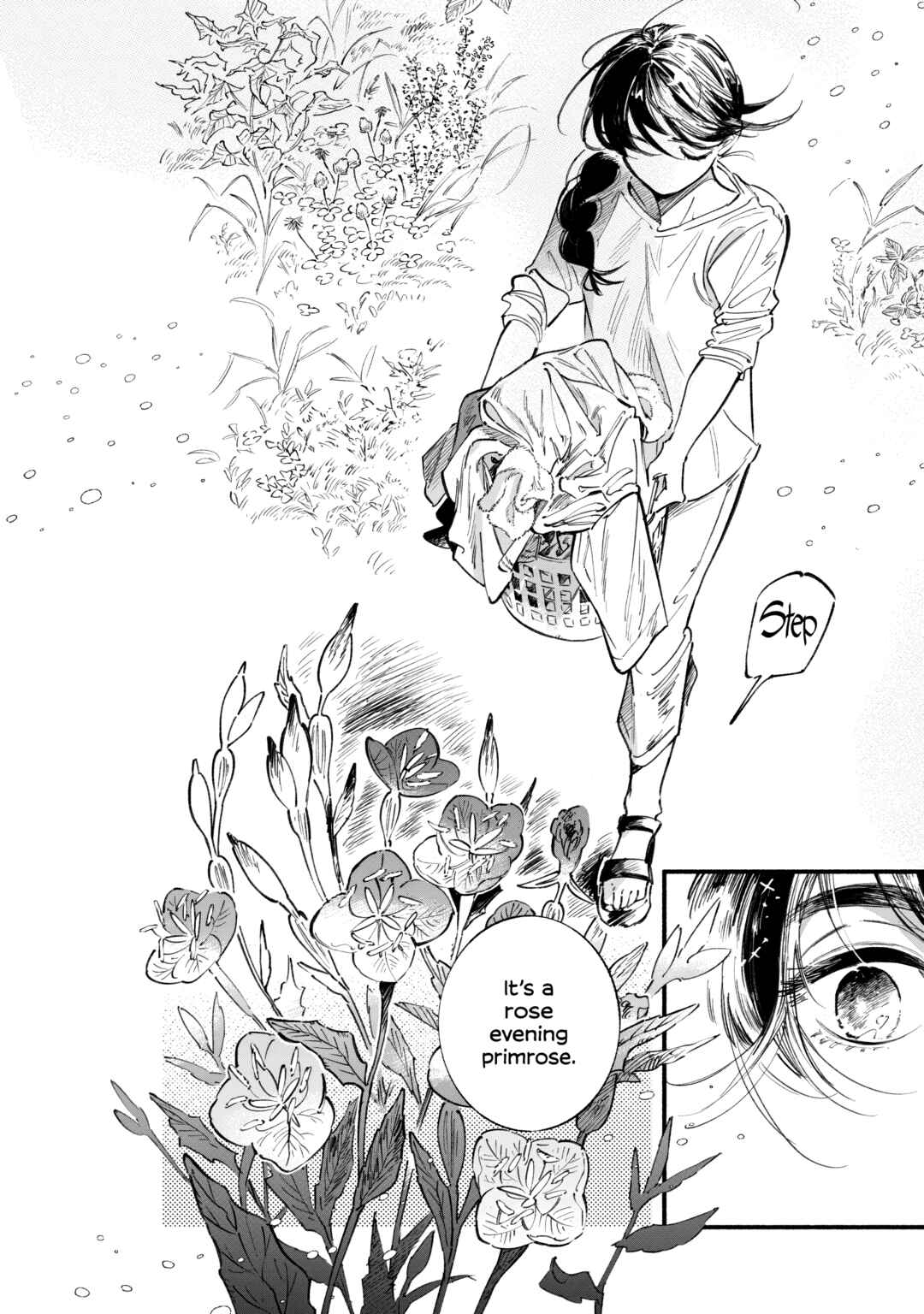 Page 17 Chapter 8 Nonohana Katarazu