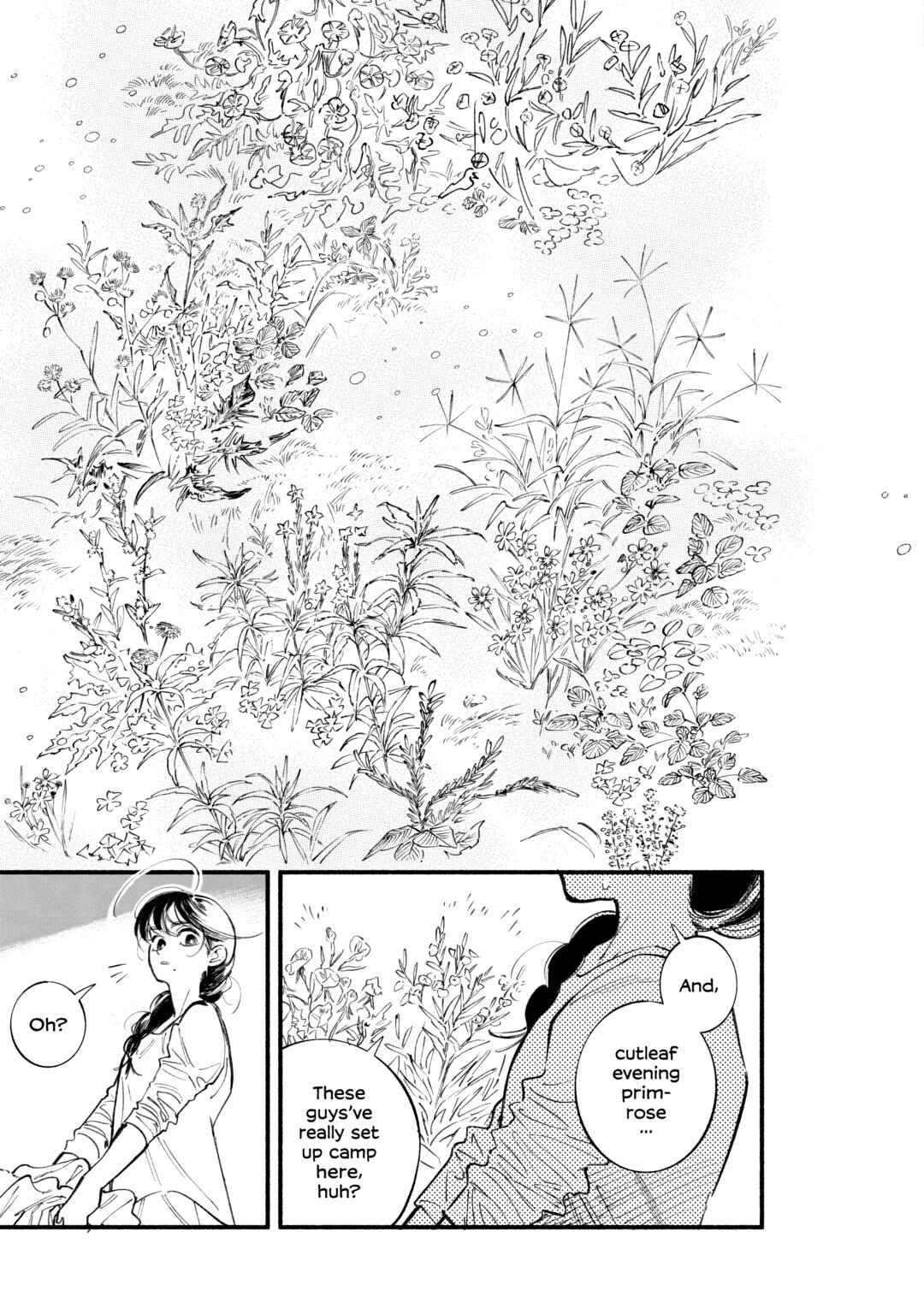 Page 18 Chapter 8 Nonohana Katarazu