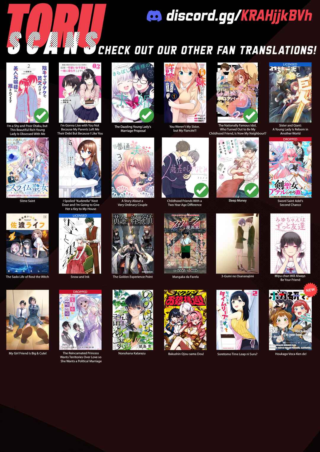 Page 22 Chapter 8 Nonohana Katarazu