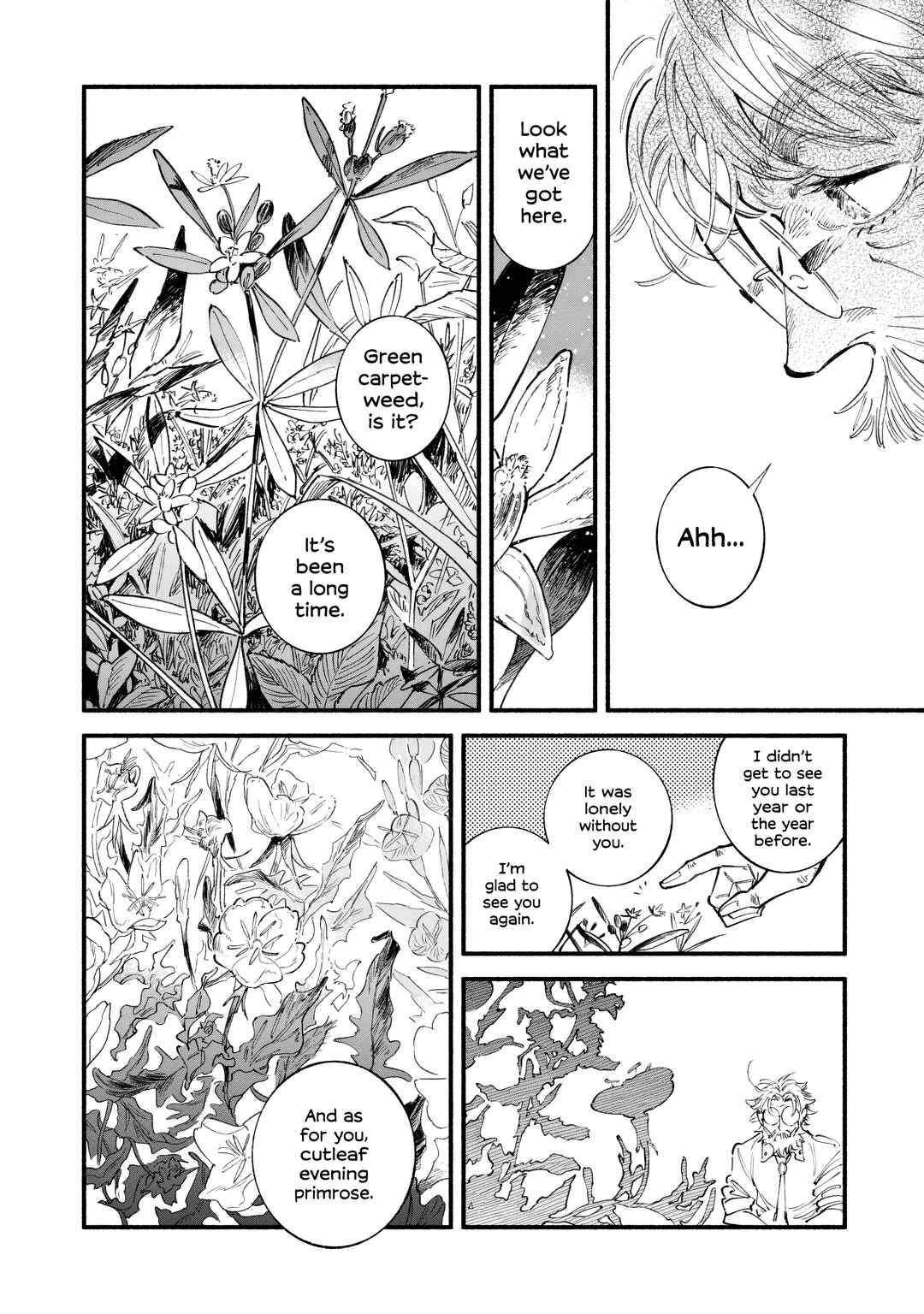 Page 7 Chapter 8 Nonohana Katarazu