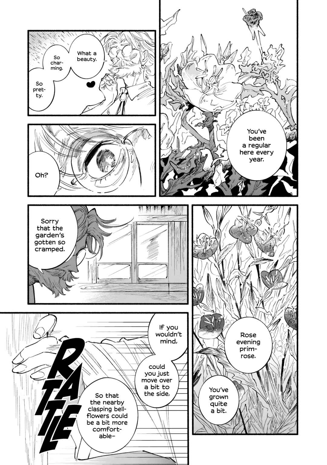 Page 8 Chapter 8 Nonohana Katarazu