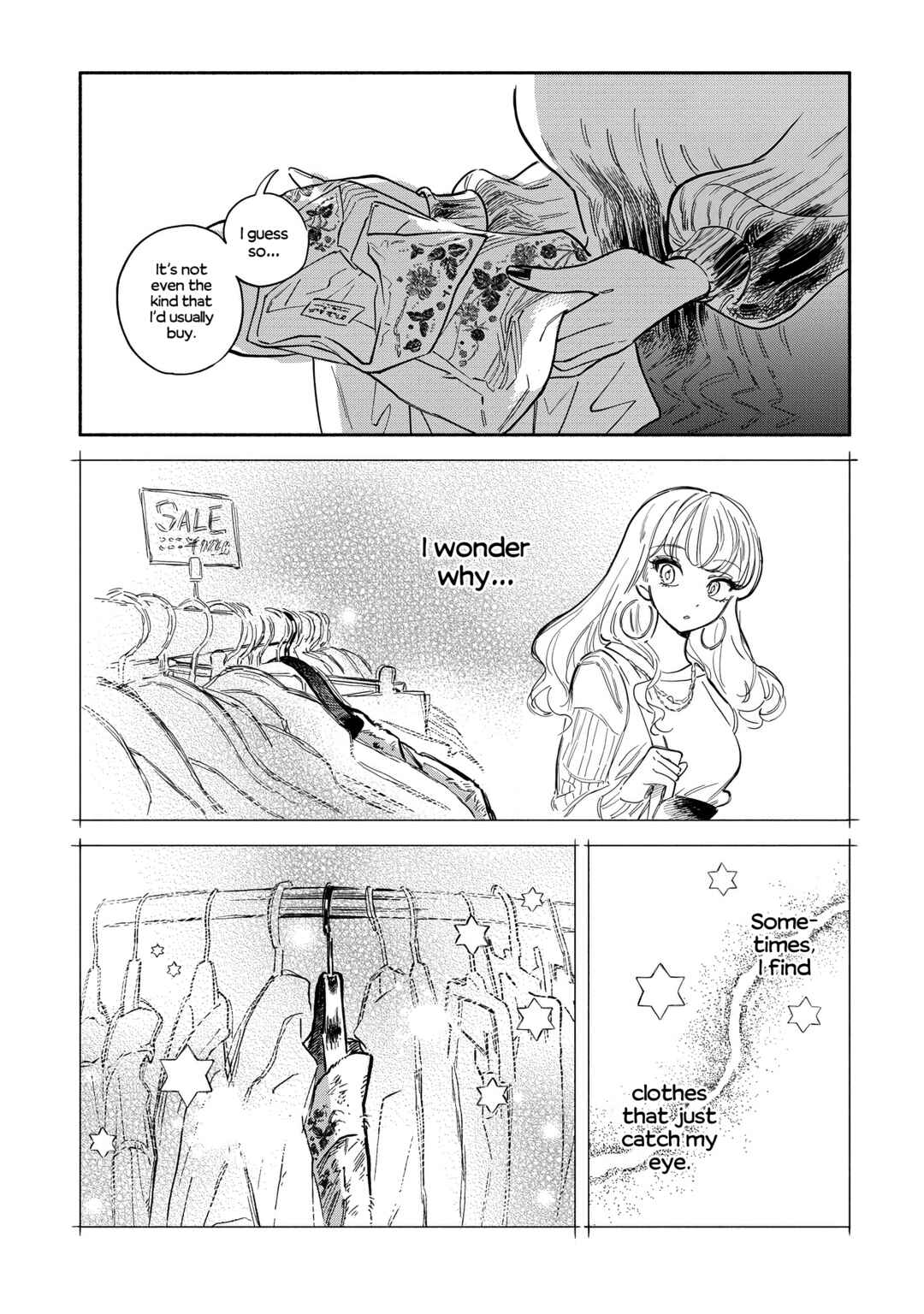 Page 13 Chapter 3 Nonohana Katarazu