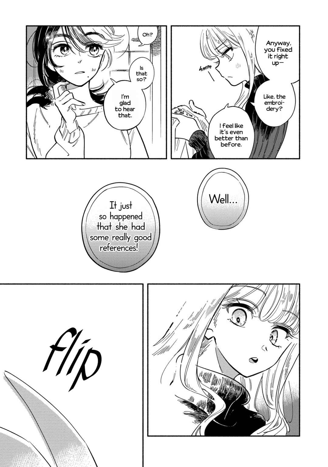Page 14 Chapter 3 Nonohana Katarazu
