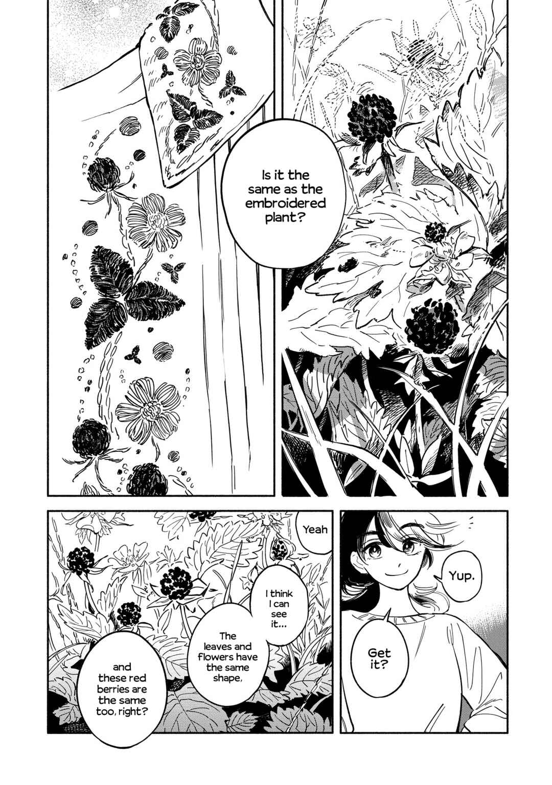 Page 19 Chapter 3 Nonohana Katarazu