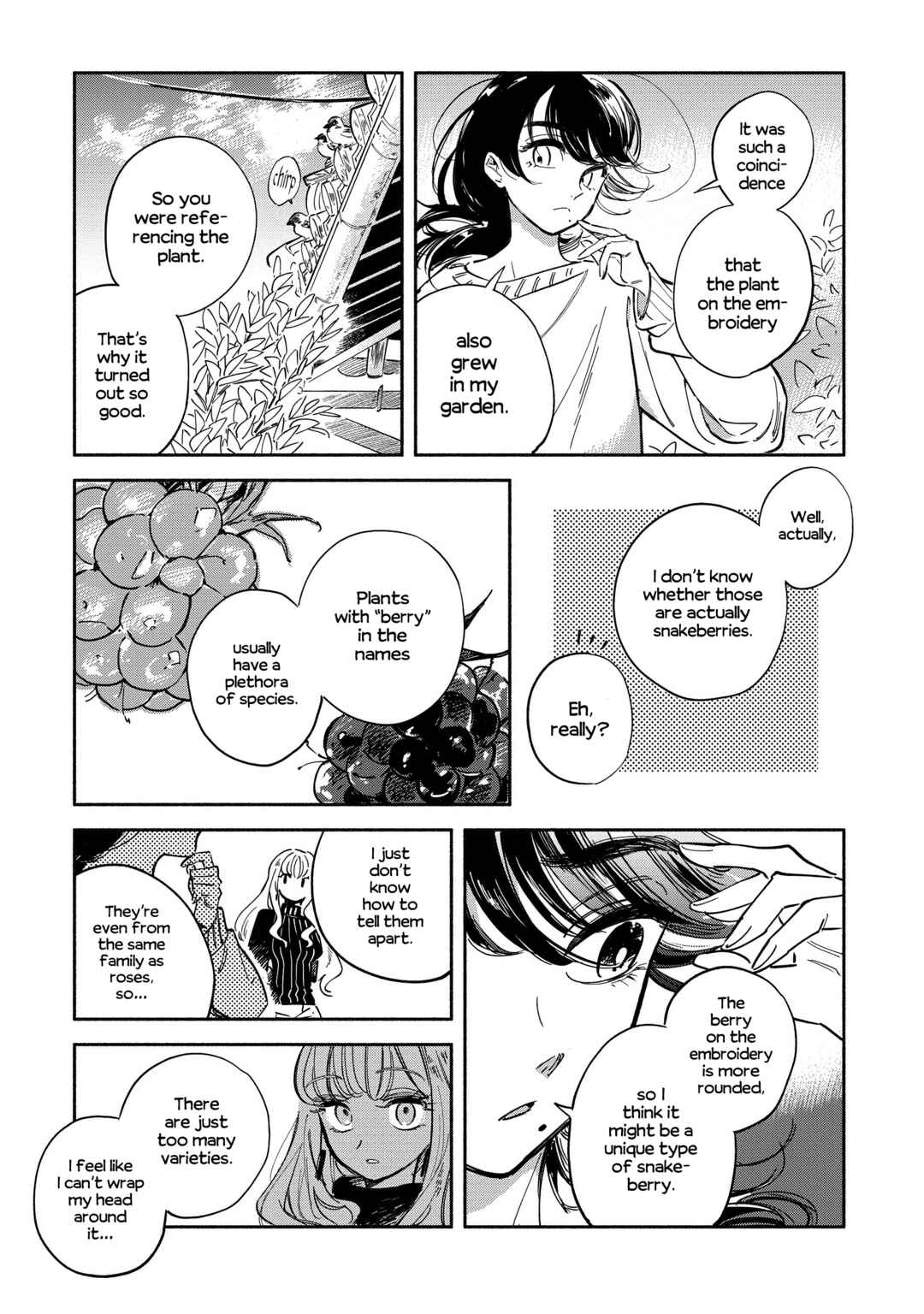 Page 20 Chapter 3 Nonohana Katarazu