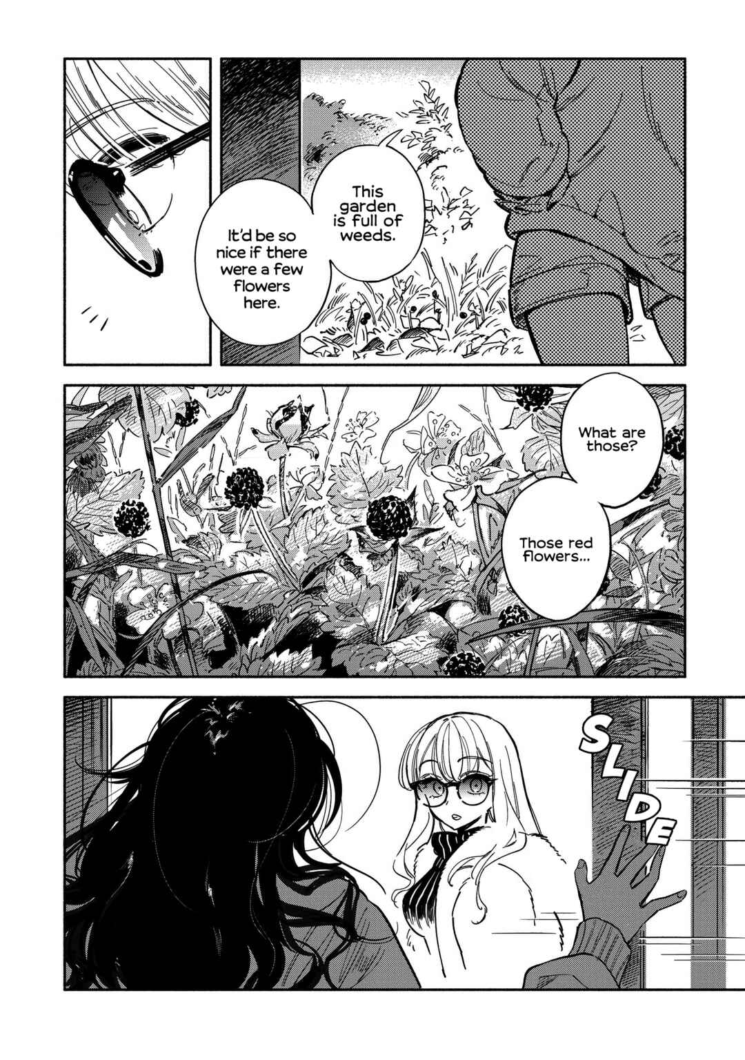 Page 5 Chapter 3 Nonohana Katarazu