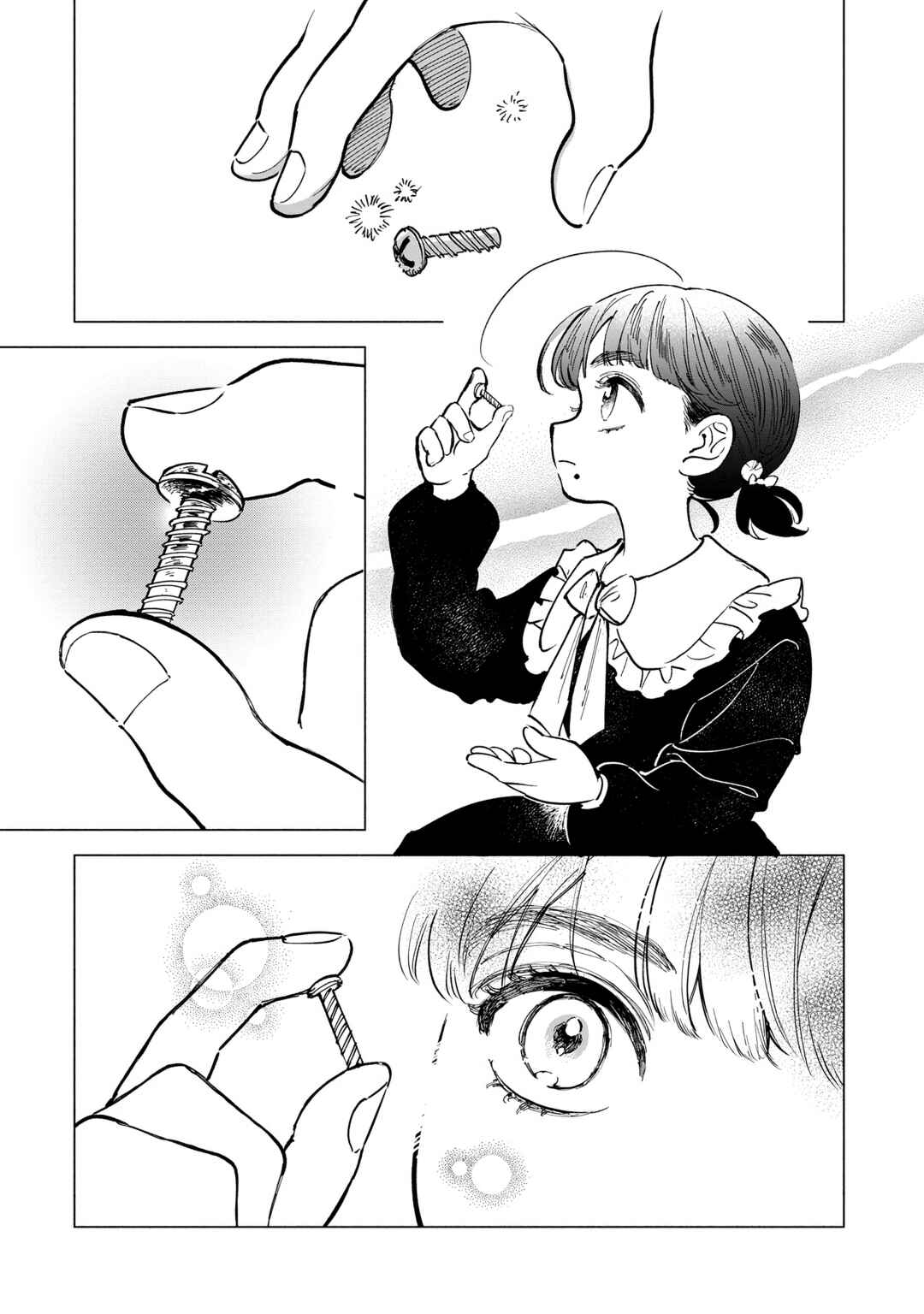 Page 14 Chapter 4 Nonohana Katarazu