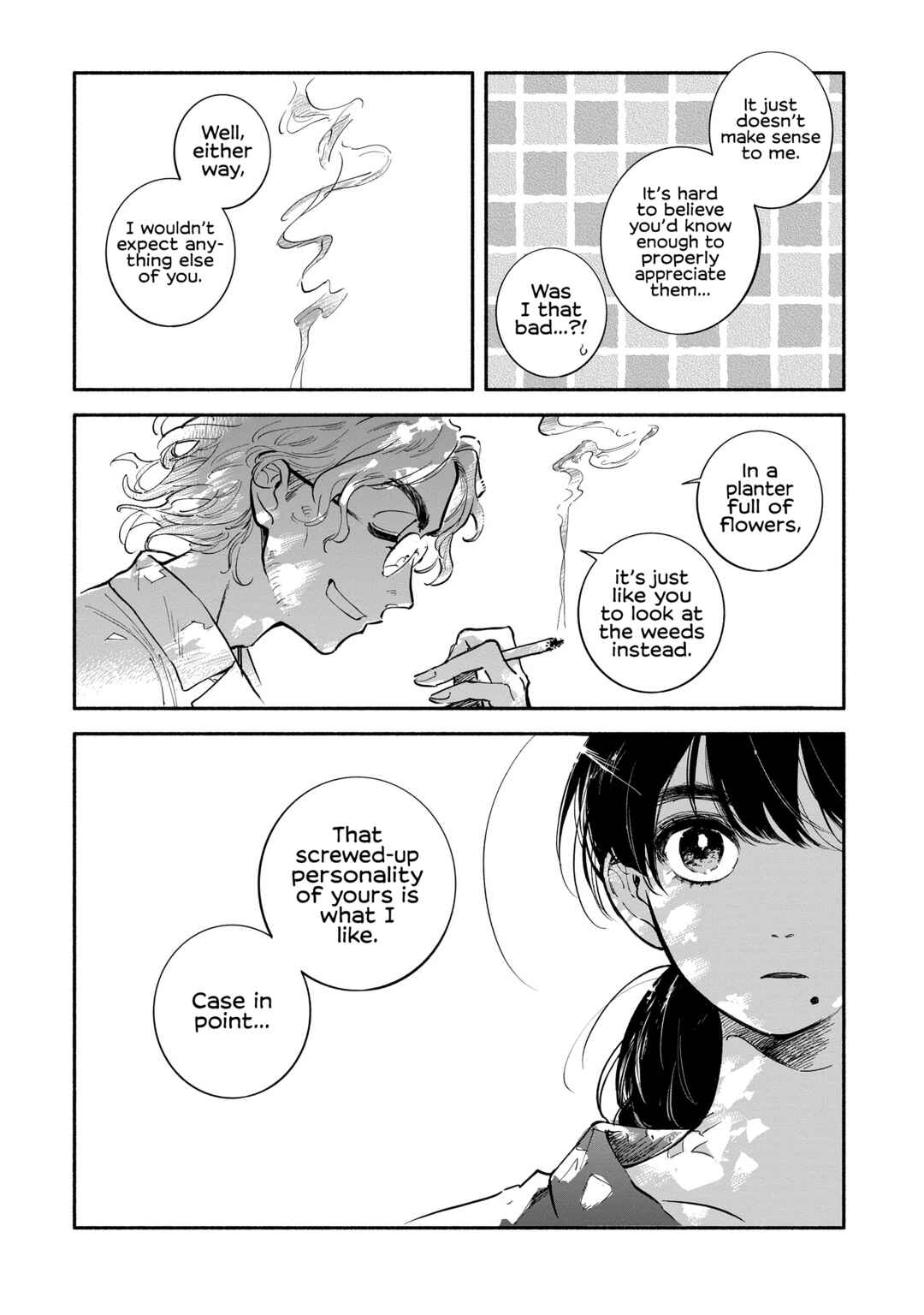 Page 18 Chapter 4 Nonohana Katarazu