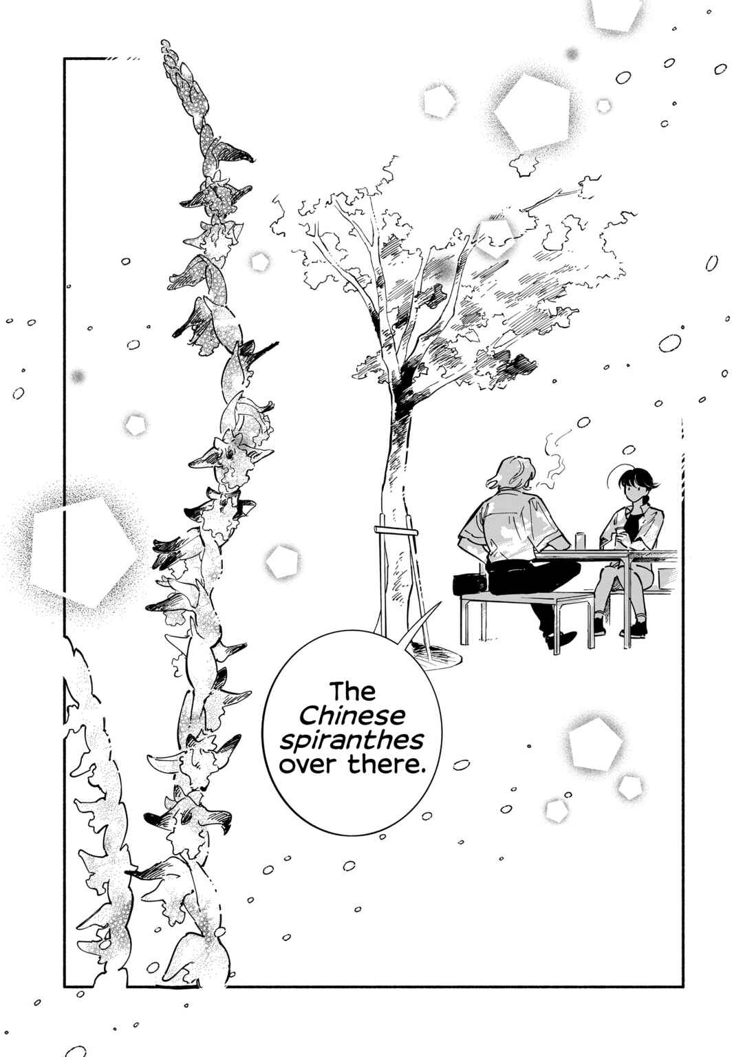 Page 19 Chapter 4 Nonohana Katarazu