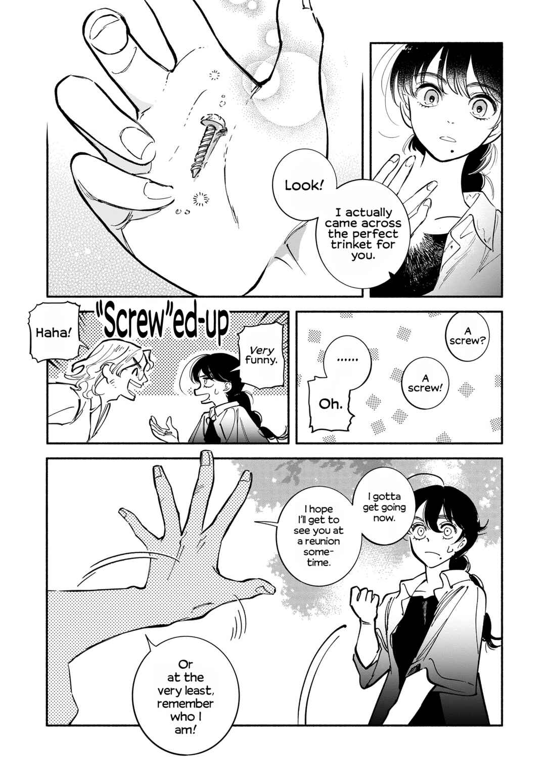 Page 23 Chapter 4 Nonohana Katarazu