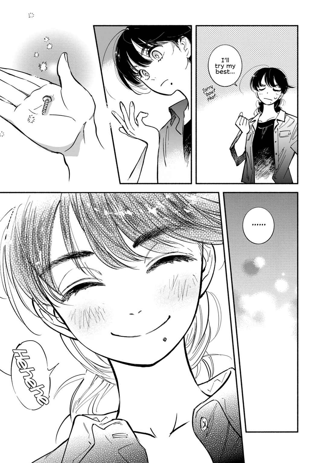 Page 24 Chapter 4 Nonohana Katarazu