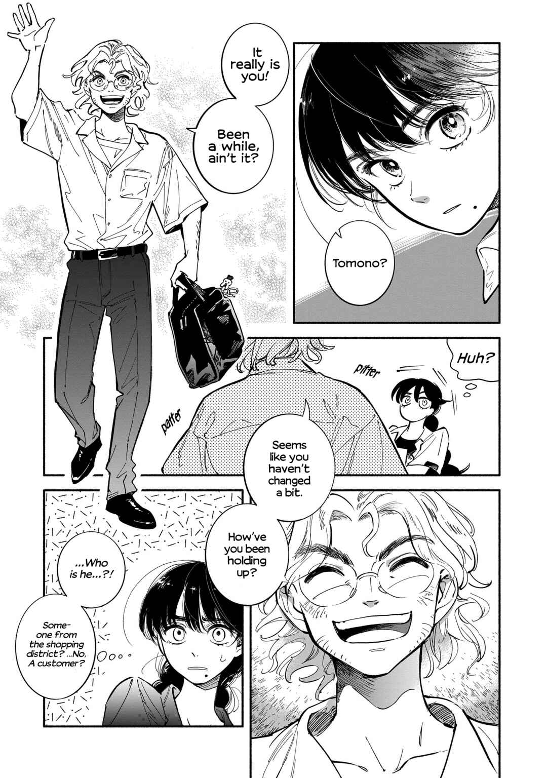 Page 6 Chapter 4 Nonohana Katarazu