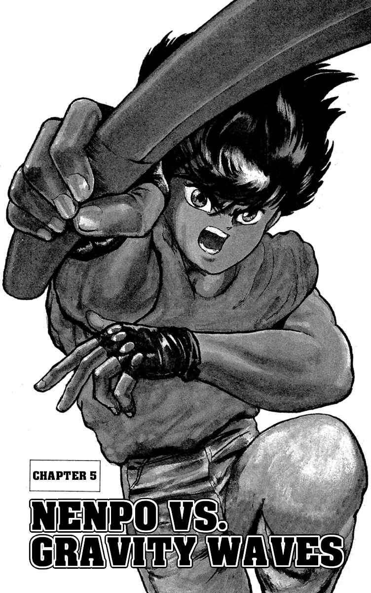 Page 1 Chapter 5 Demon City Hunter