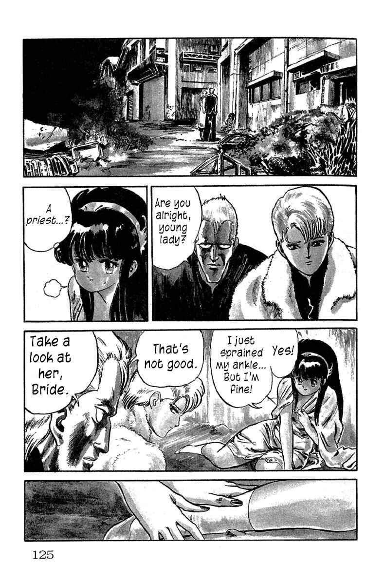 Page 11 Chapter 5 Demon City Hunter