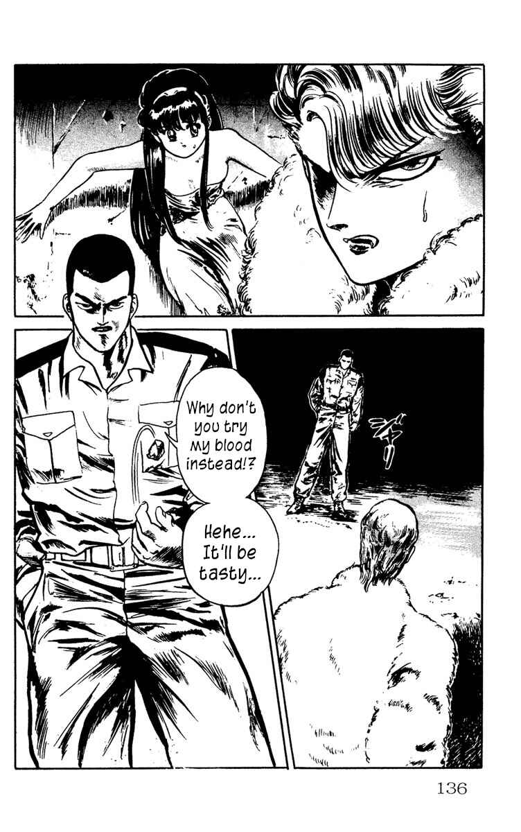 Page 22 Chapter 5 Demon City Hunter