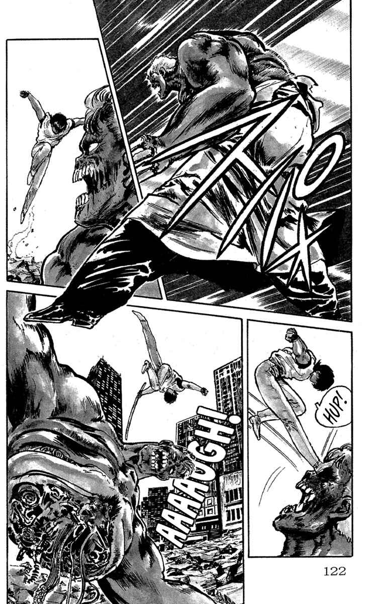 Page 8 Chapter 5 Demon City Hunter