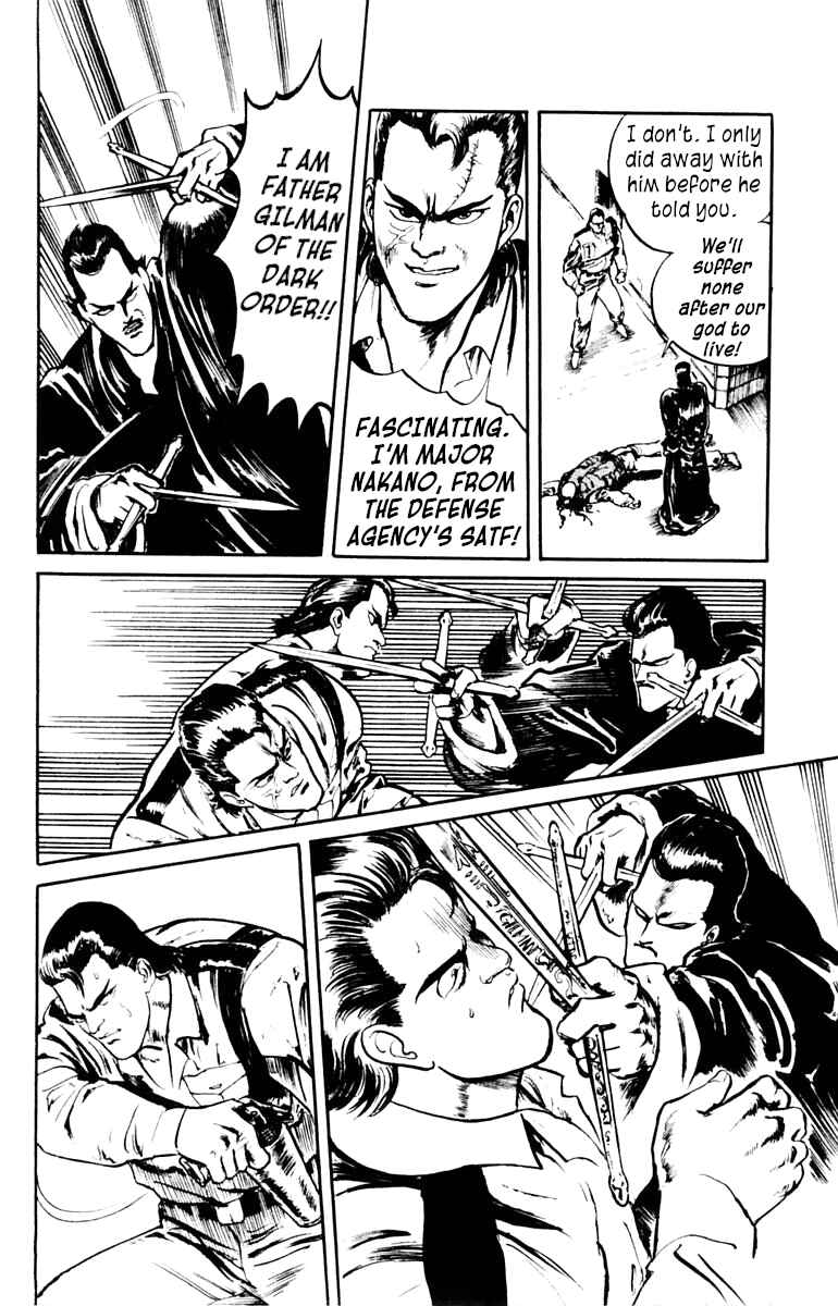 Page 14 Chapter 2 Demon City Hunter