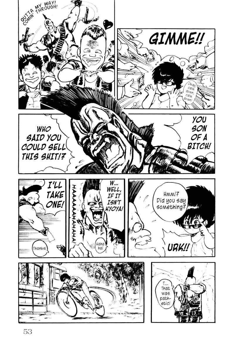 Page 9 Chapter 2 Demon City Hunter