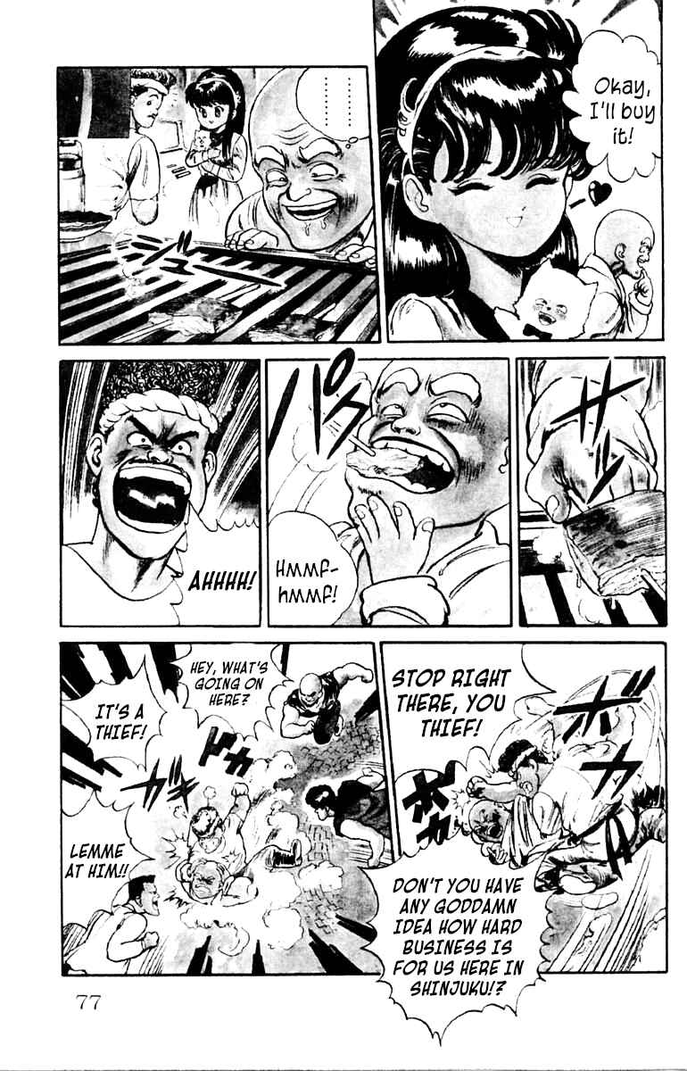 Page 9 Chapter 3 Demon City Hunter